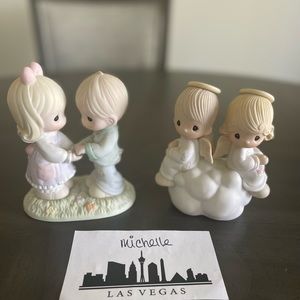 Precious Moments Figurines